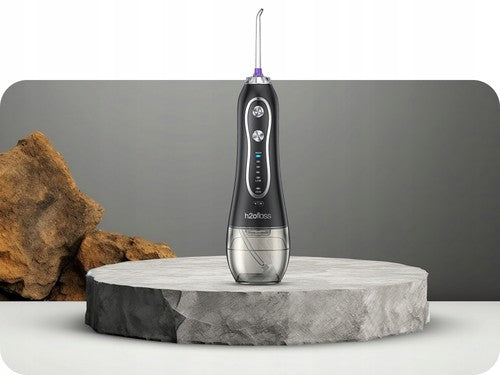 ZahnRein - Tragbarer Munddusche