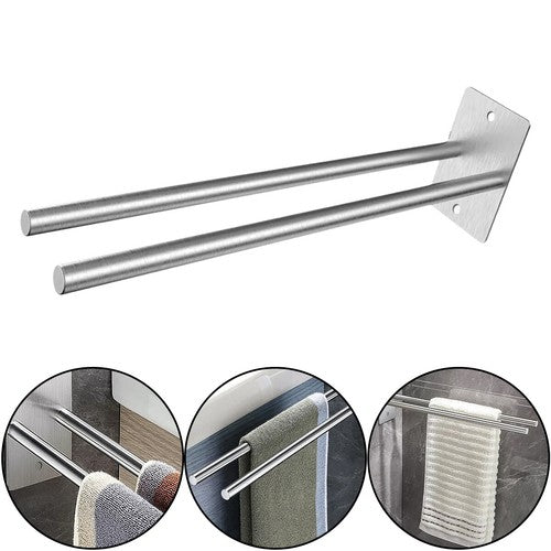 SchickHalter – Moderner Handtuchhalter