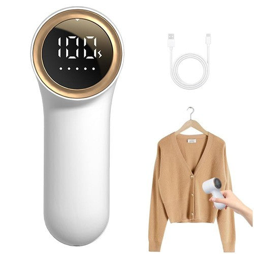 FibreClean - Wiederaufladbarer Fusselentferner