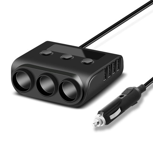 CarPowerMax – Autoladegerät-Adapter