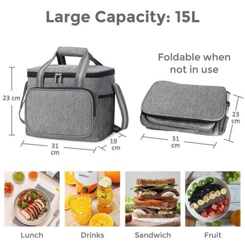 FrostCarry  - Isolierte Lunch-Tasche