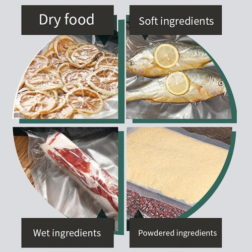 Nutrilock One - Vakuumversiegler für die Lebensmittellagerung