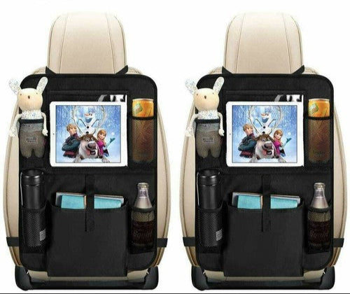 RoadTidy – Organizer für den Rücksitz Ihres Autos