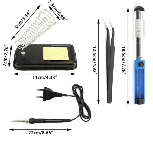 ProTech – Lötkolben-Set