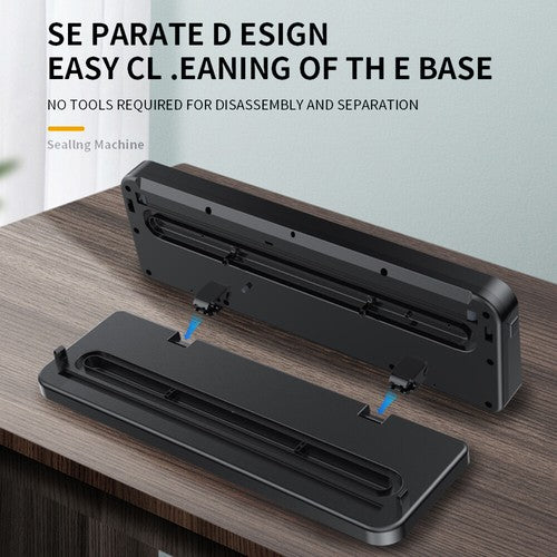 Nutrilock One - Vakuumversiegler für die Lebensmittellagerung