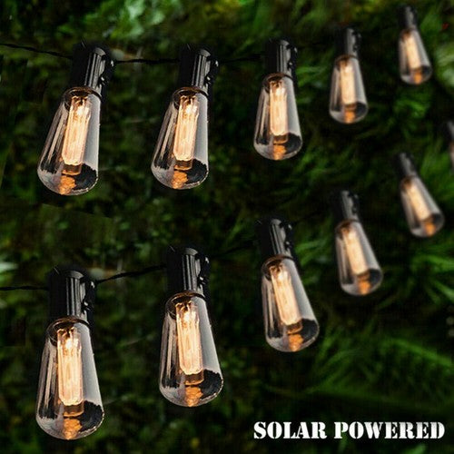 Starlyn - Solar-Lichterkette für draußen