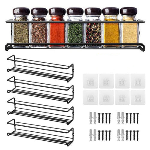 SpaceWise – Wandgewürzregal