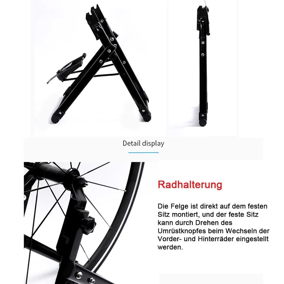TrueAlign Stand - Zentrierständer für Fahrradreifen