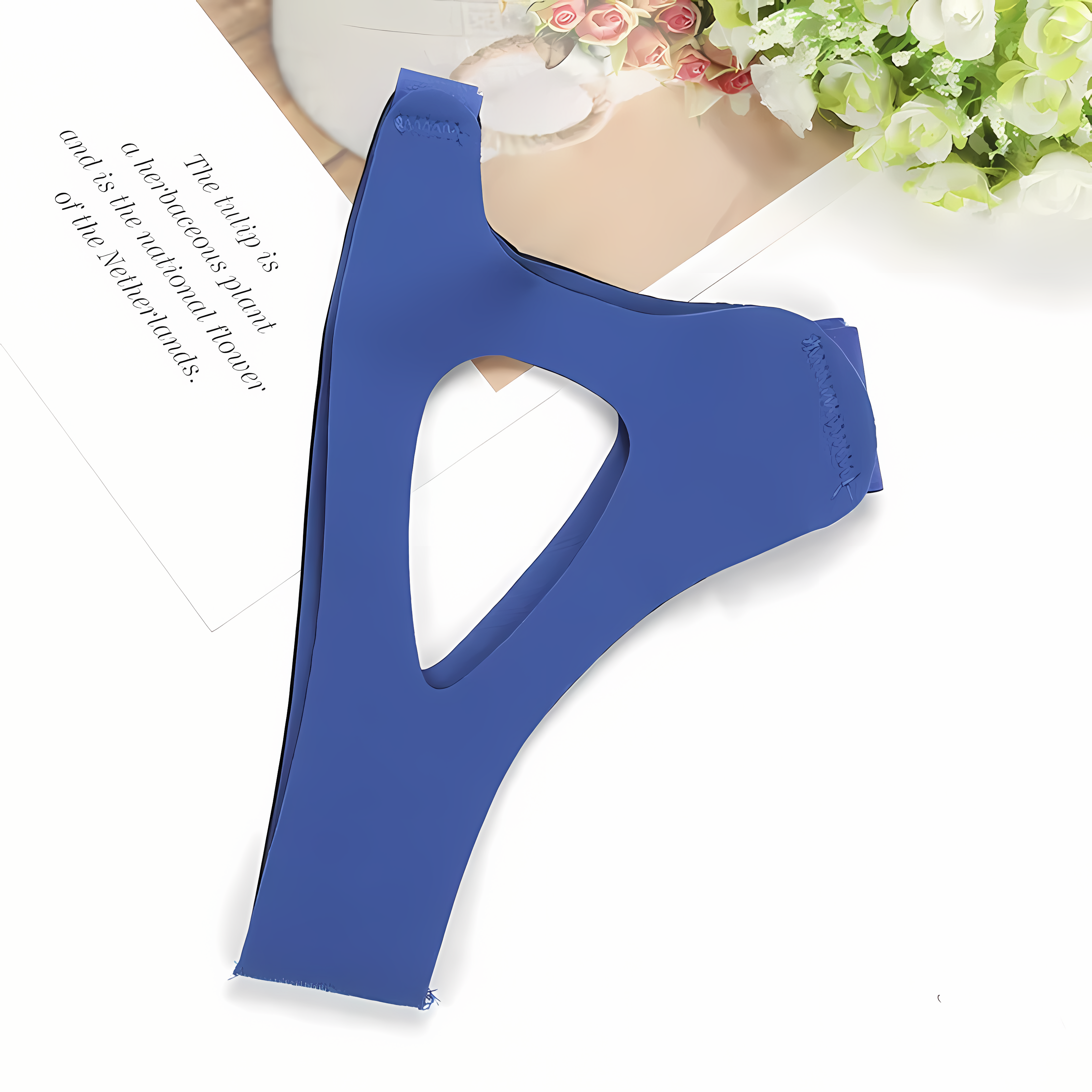 SnoreFree Comfort Kinnriemen