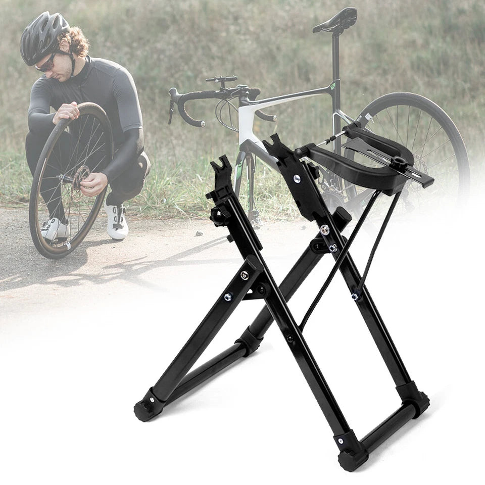 TrueAlign Stand - Zentrierständer für Fahrradreifen