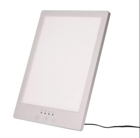 DayBright - Kompakte Lichttherapie-Lampe