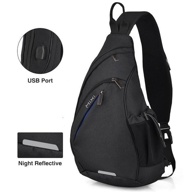 UrbanFlex Umhängetasche für Männer