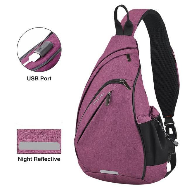 UrbanFlex Umhängetasche für Männer