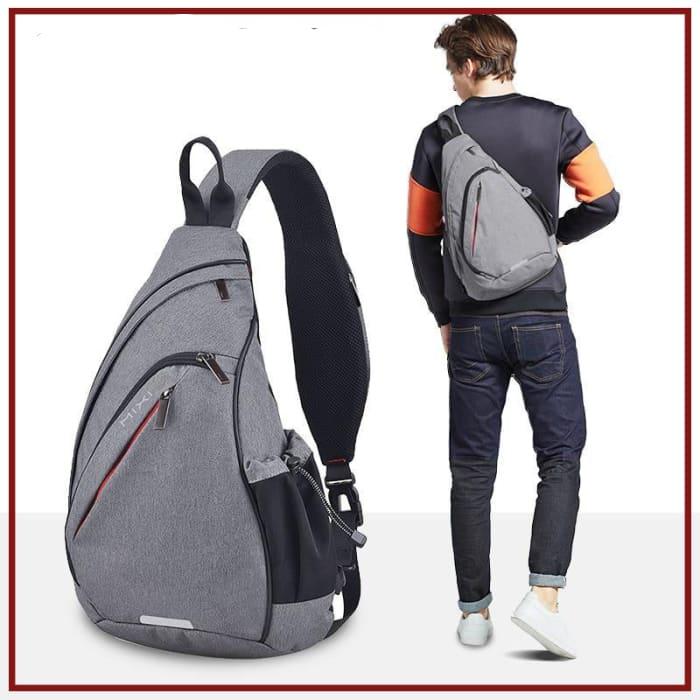 UrbanFlex Umhängetasche für Männer