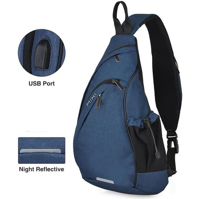 UrbanFlex Umhängetasche für Männer