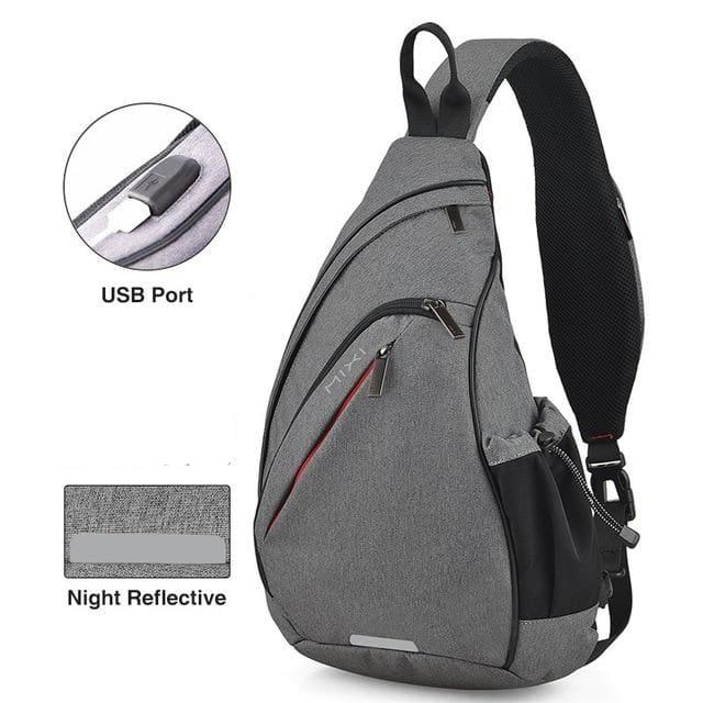 UrbanFlex Umhängetasche für Männer