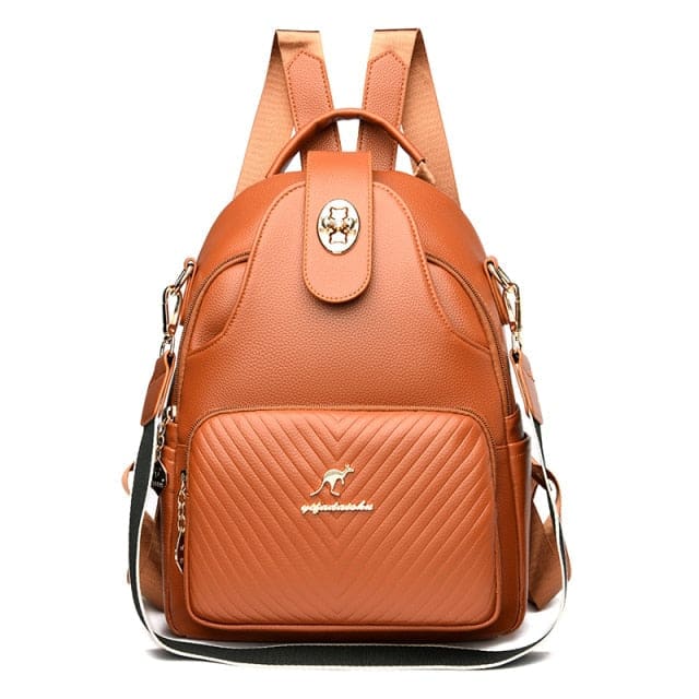 Elegance Carry-All-Rucksack