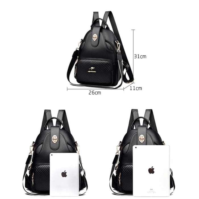 Elegance Carry-All-Rucksack