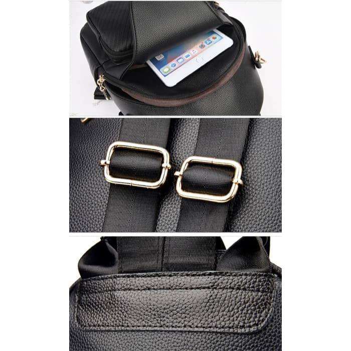 Elegance Carry-All-Rucksack