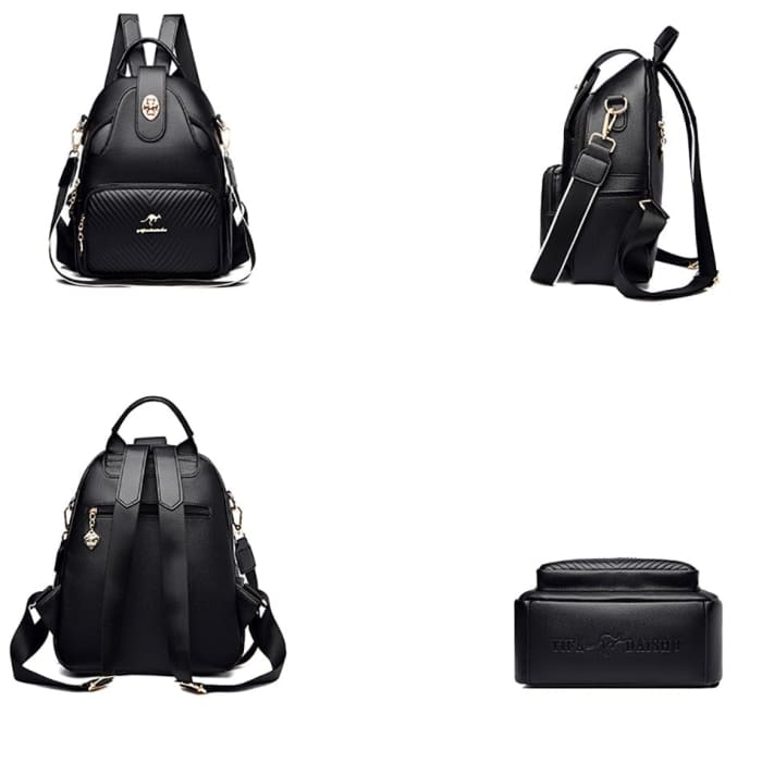 Elegance Carry-All-Rucksack