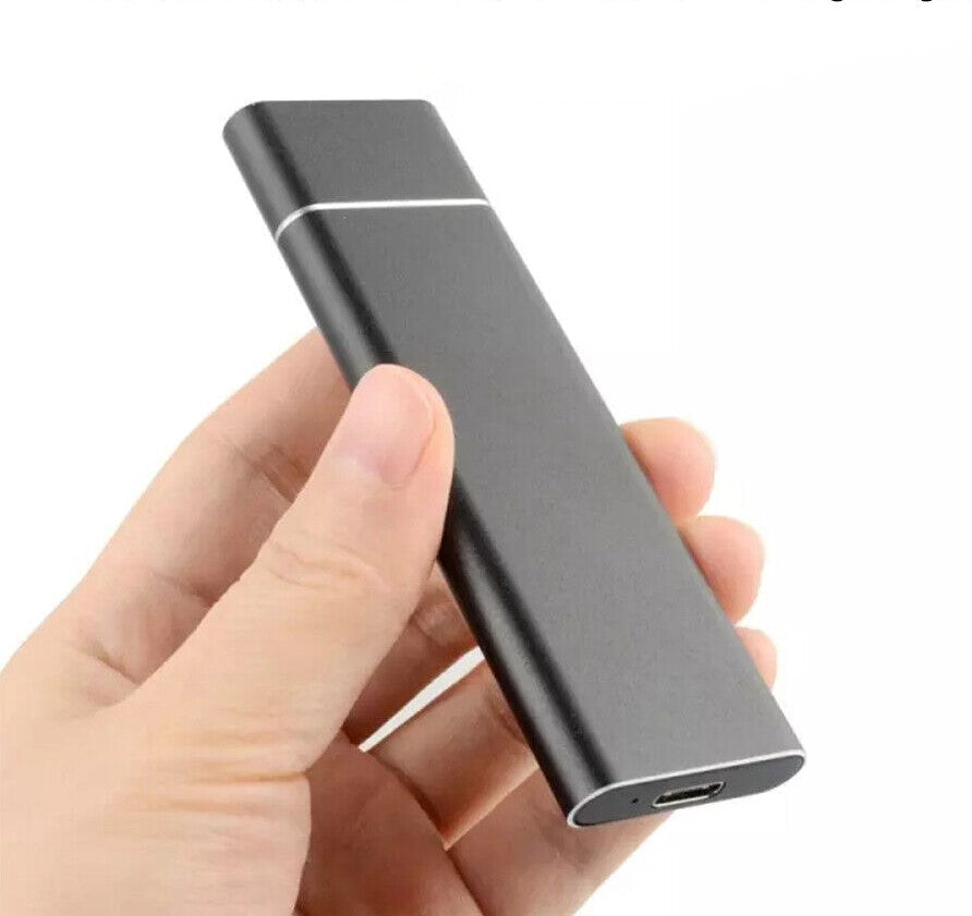 ByteGuard Pro - Tragbares SSD-Gehäuse