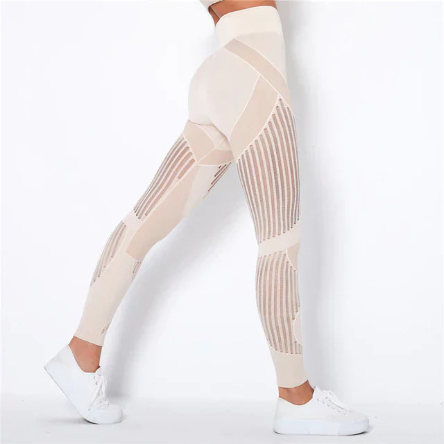 ShapeFlex Pro - Anti-Cellulite-Kompressions-Leggings