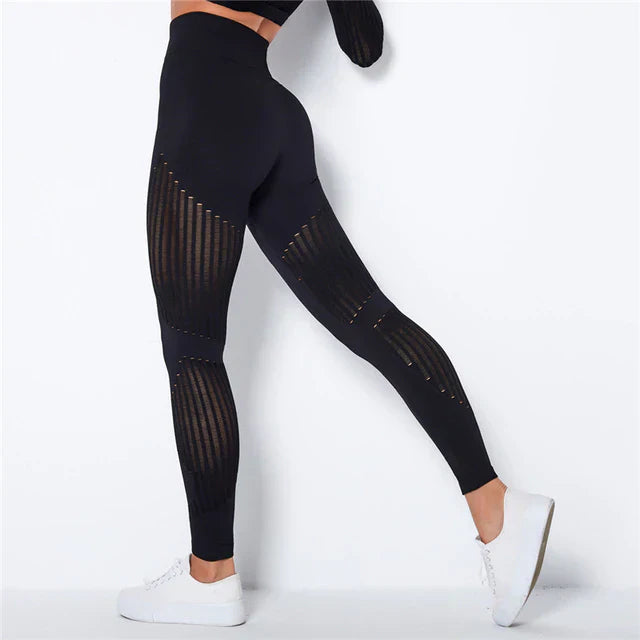 ShapeFlex Pro - Anti-Cellulite-Kompressions-Leggings