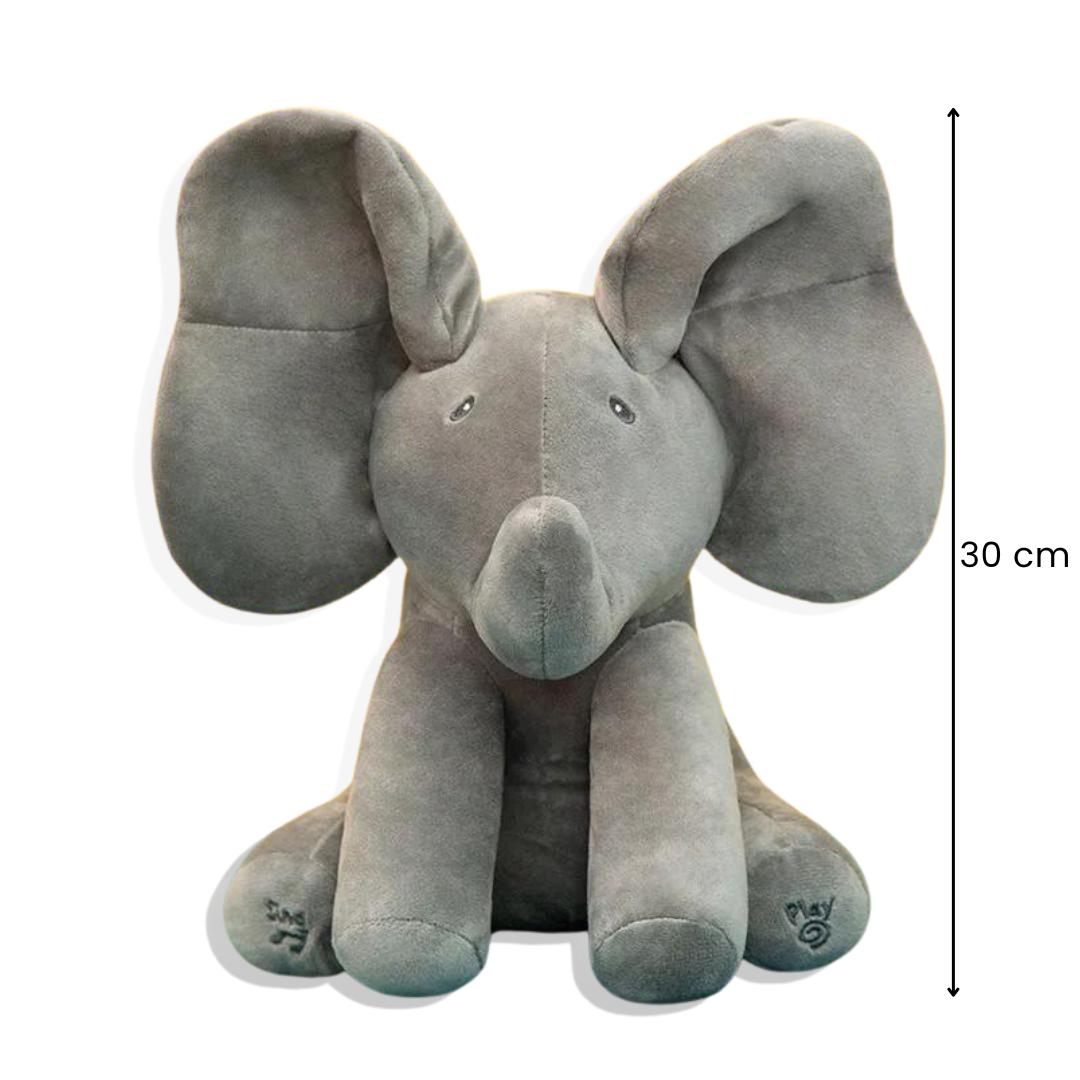 Peekaboo Plüsch-Elefant