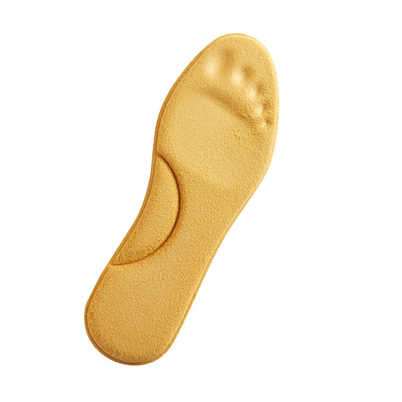 WarmStep - Beheizte Einlegesohlen mit konstanter Temperatur