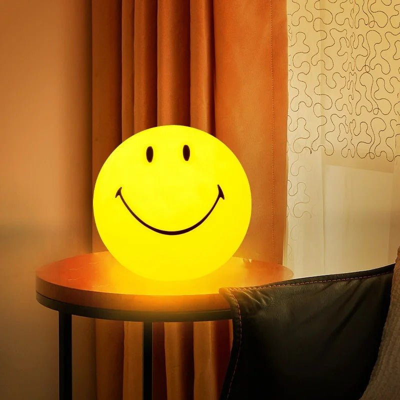 SmileyGlow LED-Nachtlicht