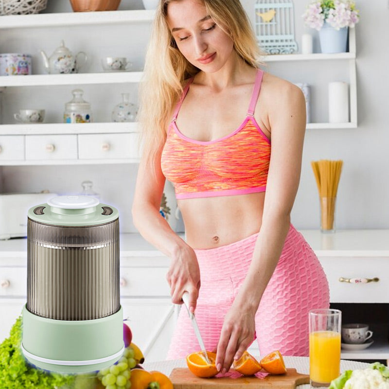 GrindEase Pro Elektrische Mühle für Gewürze und Körner