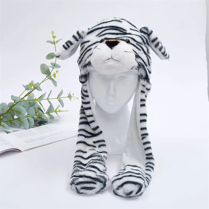 FluffHop Häschenohren Hut