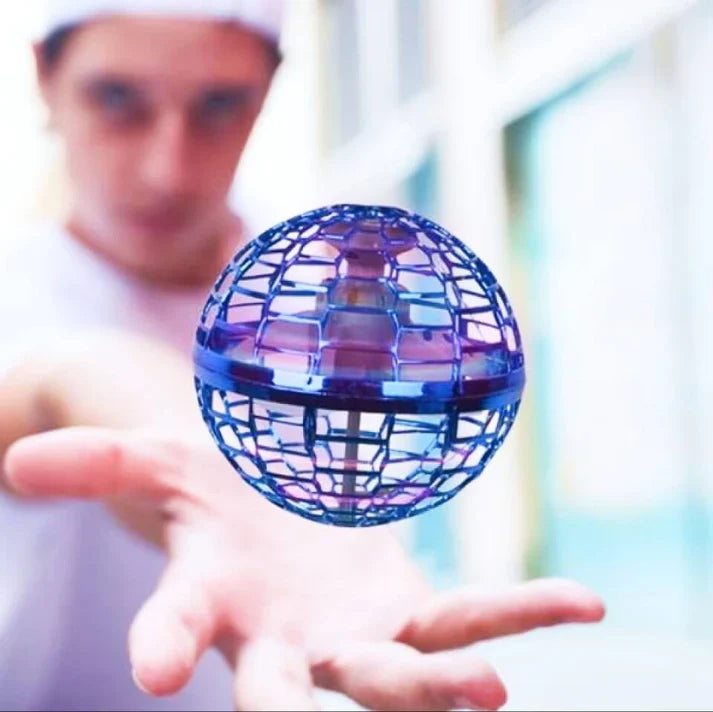 Fliegender Trickball