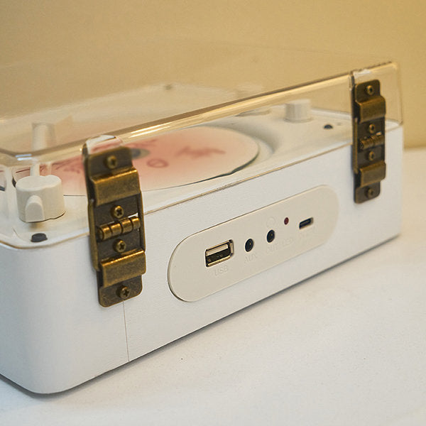 RetroSound Bluetooth CD-Spieler
