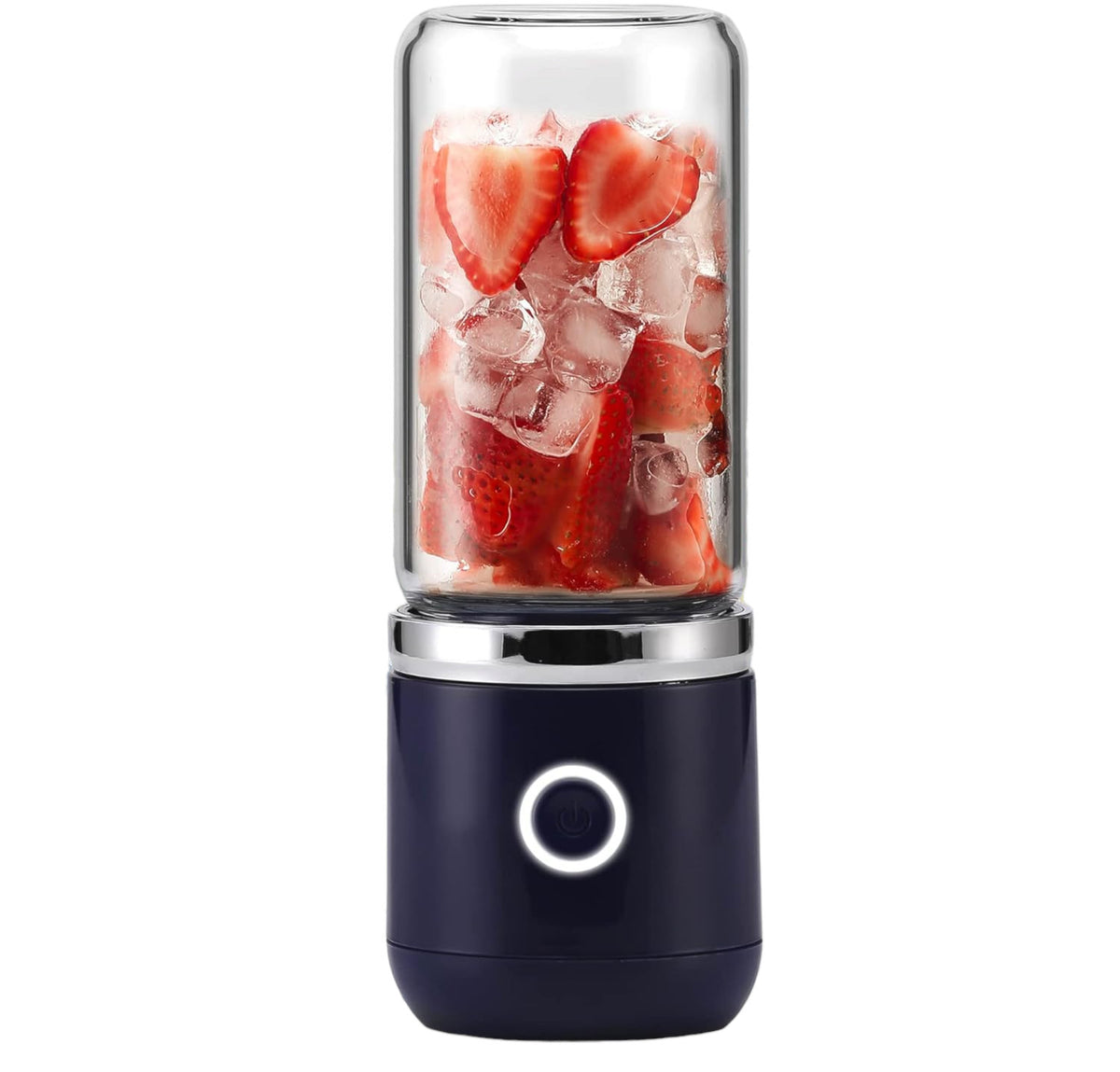 MiniMix - Tragbarer USB-Akku-Mixer