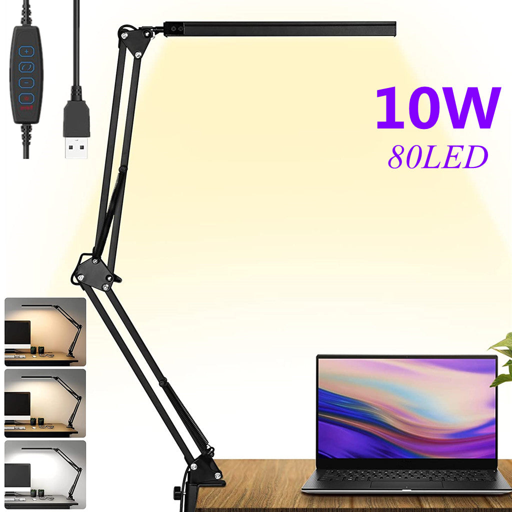 TaskLux - LED Schreibtischlampe