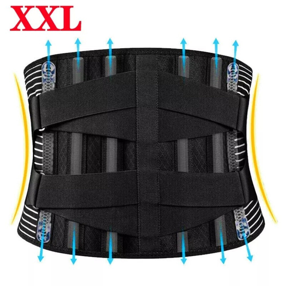 AlignOne - Ergonomischer Rückenstützgürtel