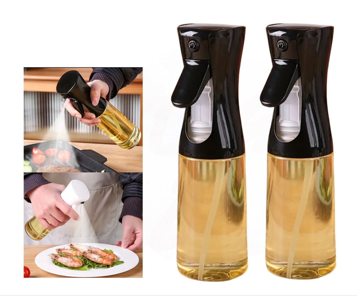 MistMate - Ölsprühflasche zum Kochen
