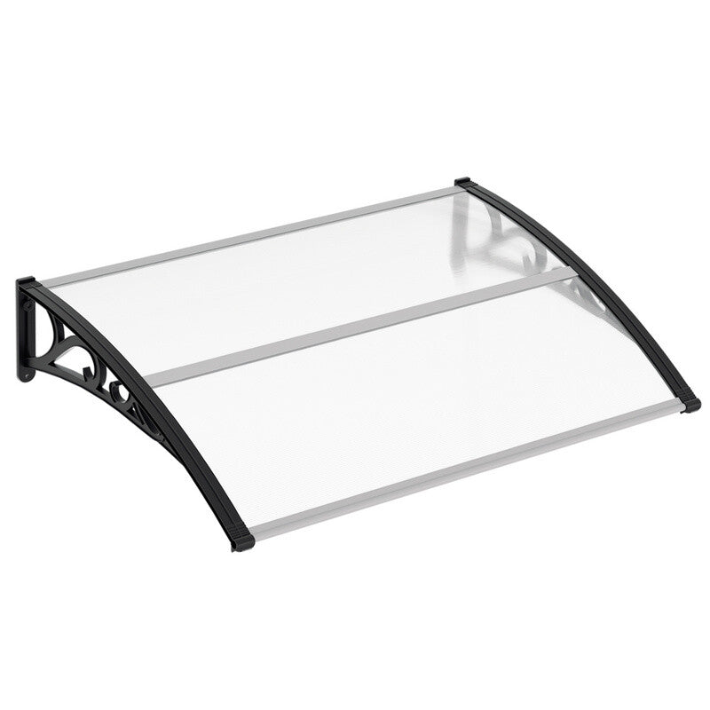ClearShield Canopy - Wetterschutz Vordach für Haustür