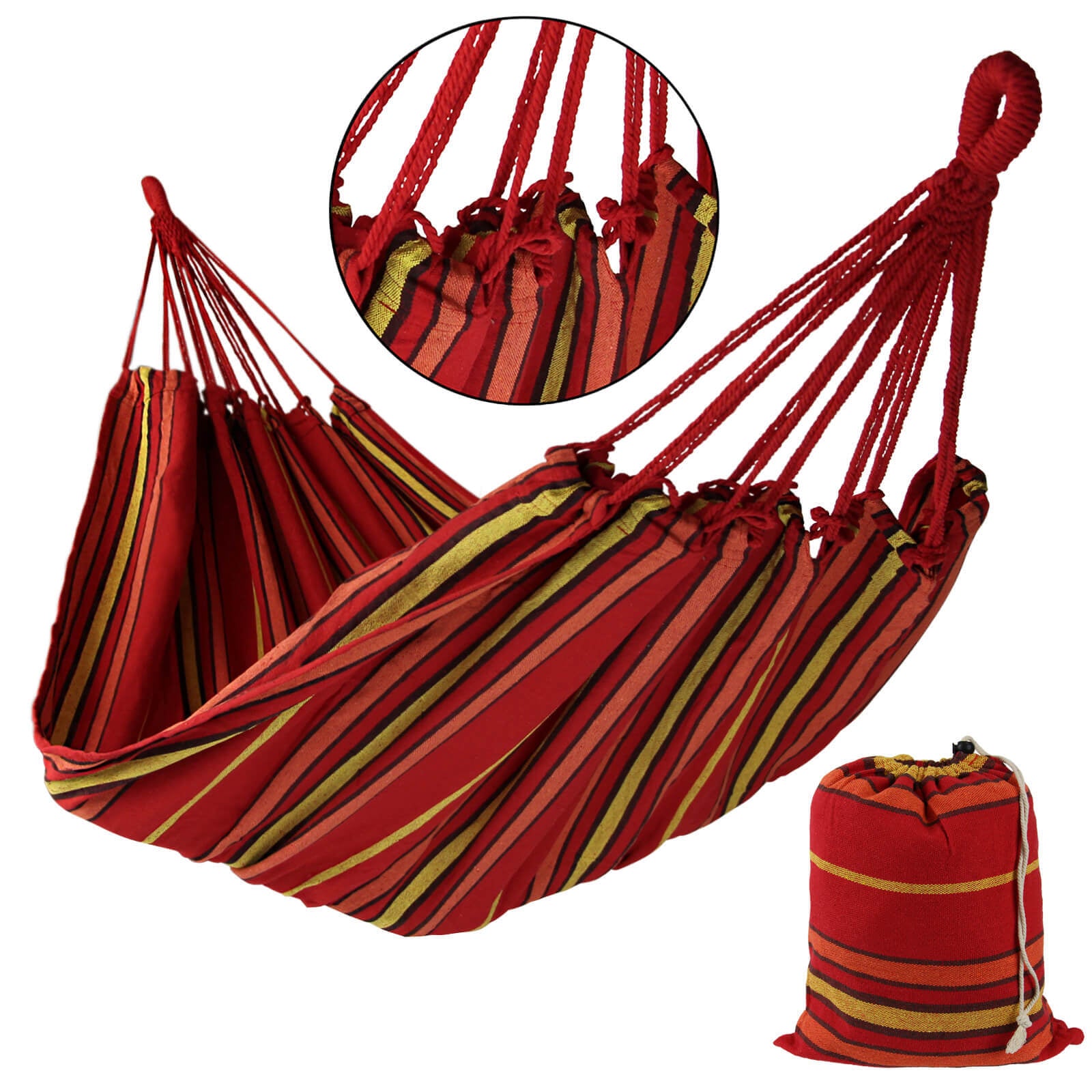 RelaxLoom - Garten Hängematte