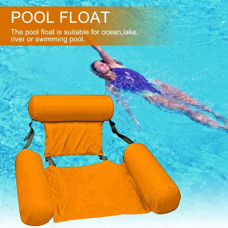 SoakaLounge - Pool Hängematte Float für Erwachsene