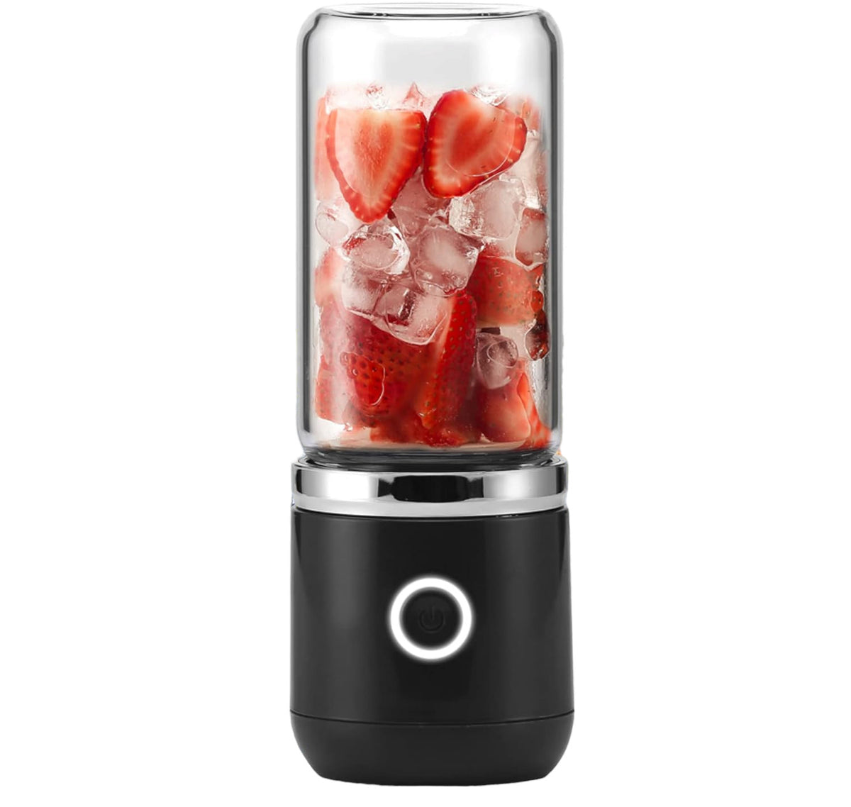 MiniMix - Tragbarer USB-Akku-Mixer