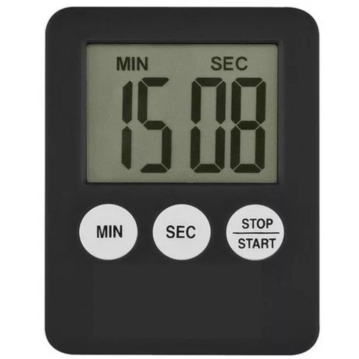 QuickTick – Digitale Küchenuhr