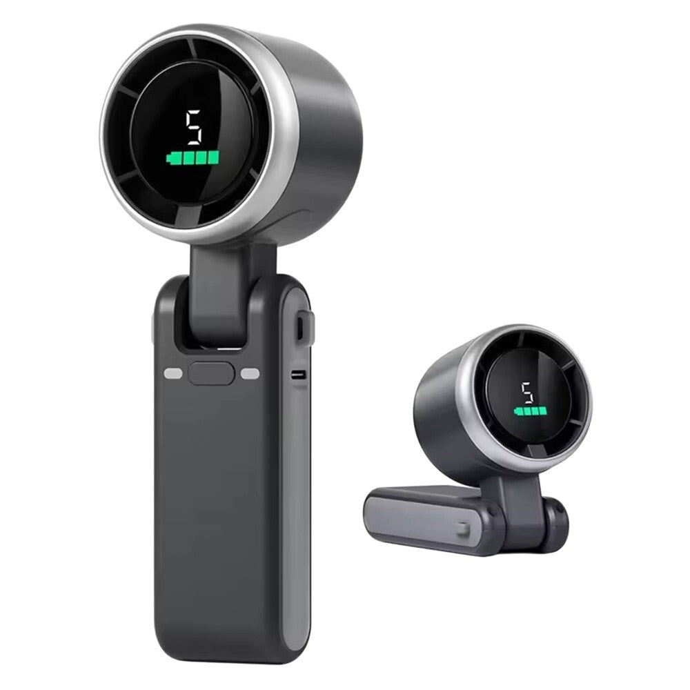 TurboxAir - Tragbarer Ventilator für die Reise