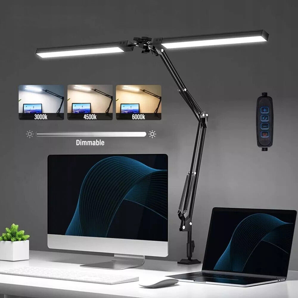 TaskLux - LED Schreibtischlampe