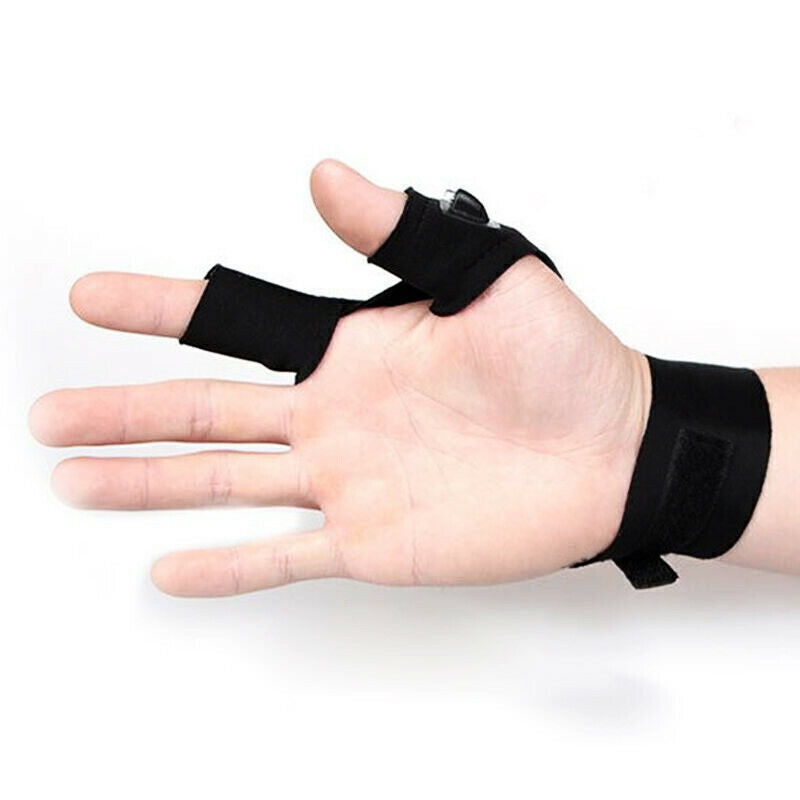 HandLite – LED-Taschenlampenhandschuhe