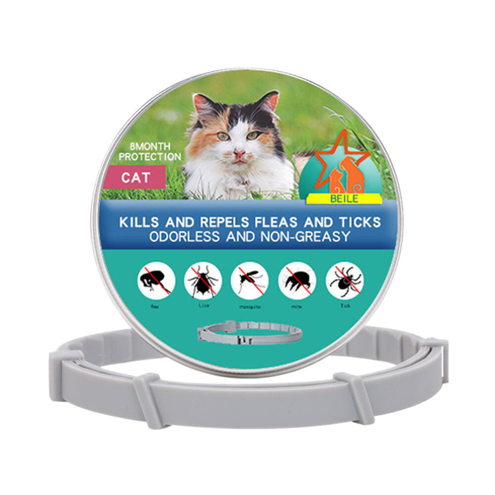 PetArmor MaxCare - Floh- und Zeckenhalsband für Hunde und Katzen