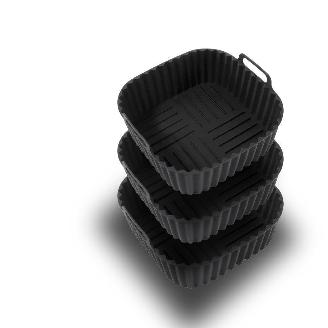 AirChef FlexiLiner - Silikon-Luftfritiereinlage