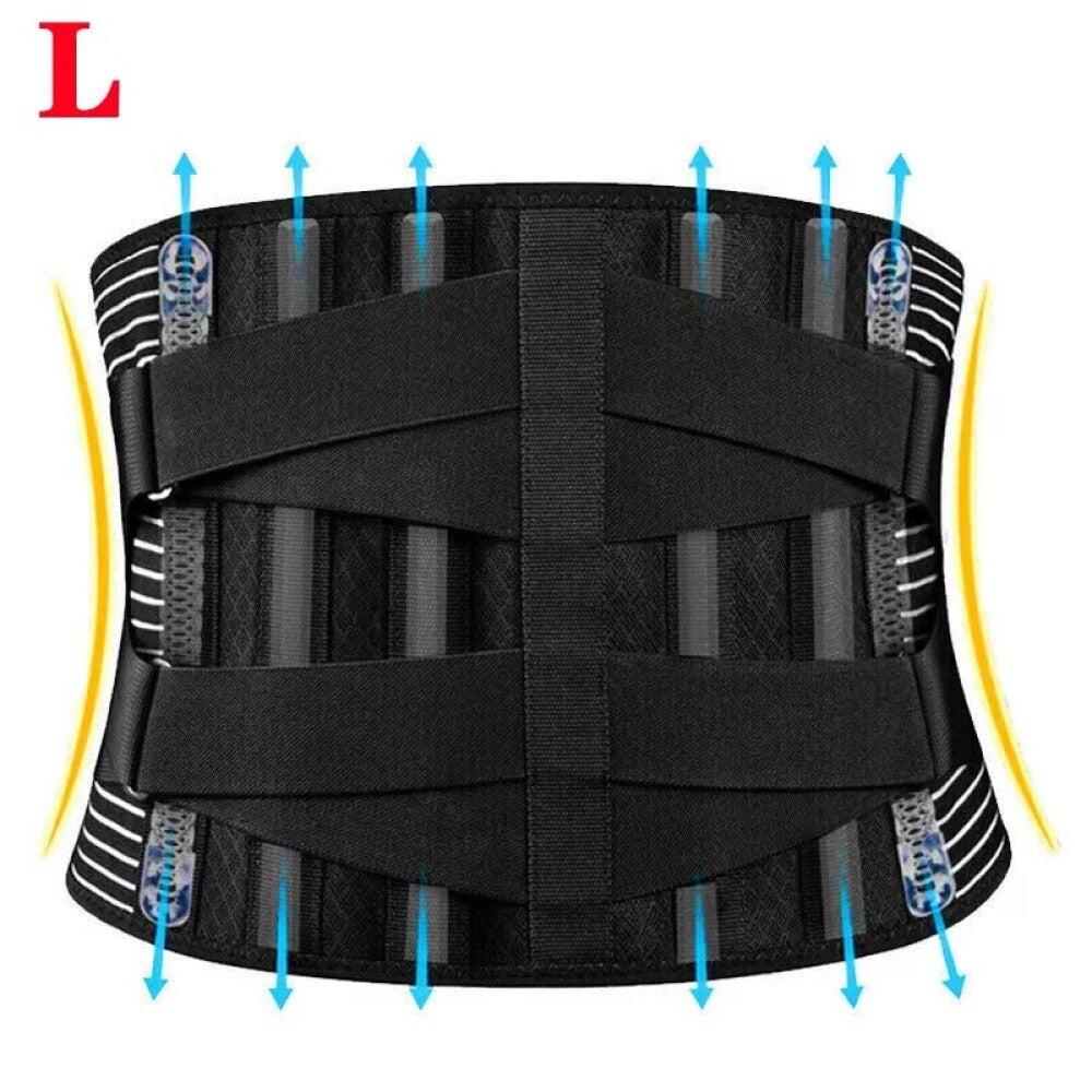 AlignOne - Ergonomischer Rückenstützgürtel