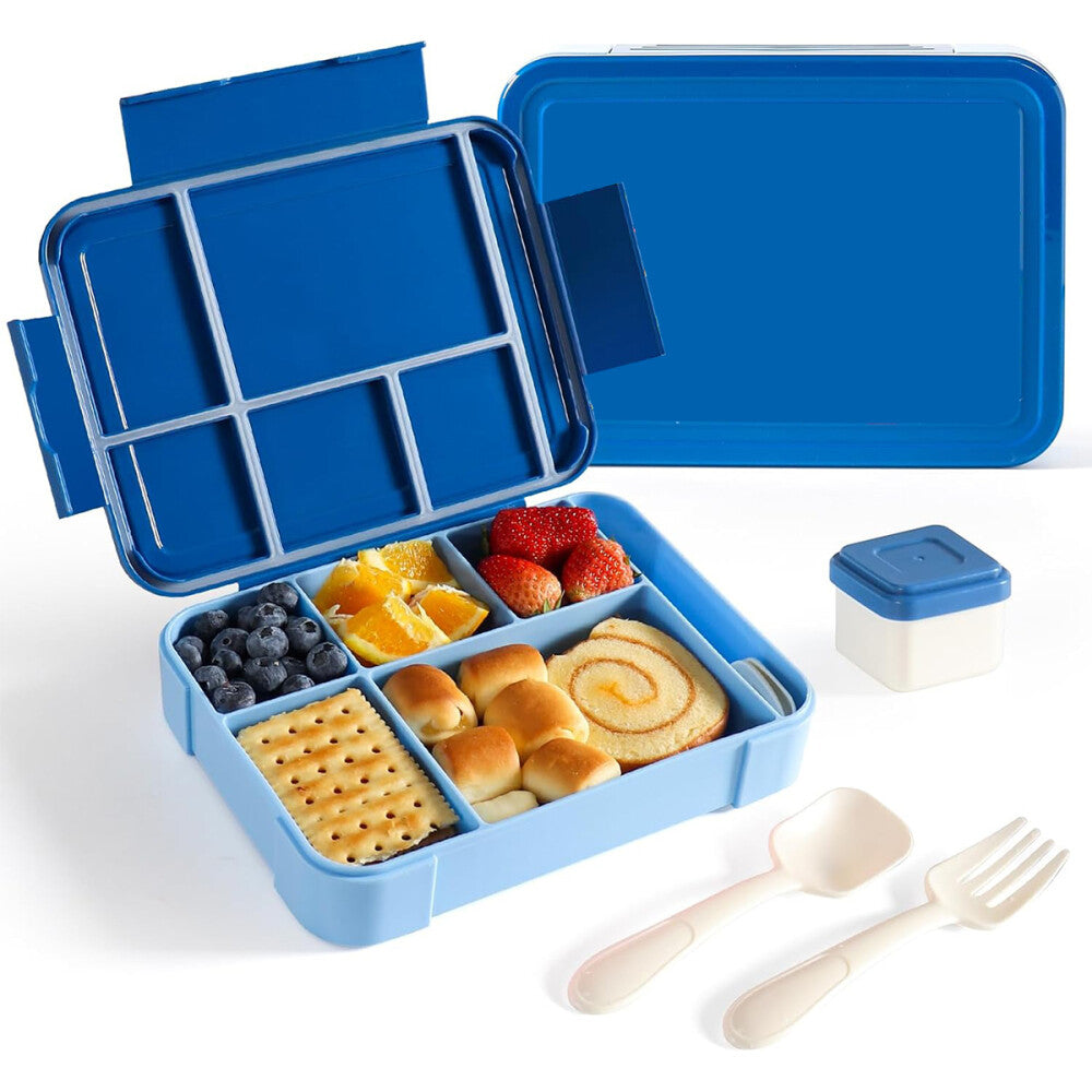 BrightBentoBox - Auslaufsichere Kindergarten-Lunchbox